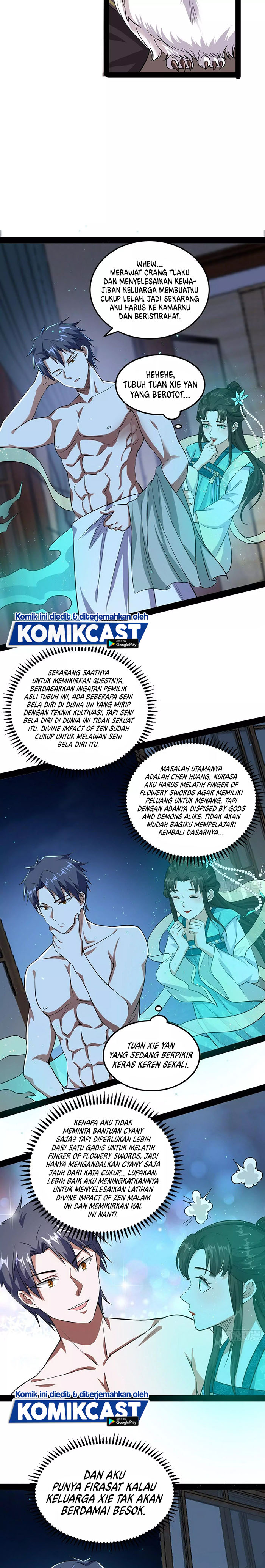 Dilarang COPAS - situs resmi www.mangacanblog.com - Komik im an evil god 095 - chapter 95 96 Indonesia im an evil god 095 - chapter 95 Terbaru 15|Baca Manga Komik Indonesia|Mangacan